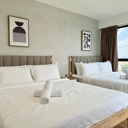 Ekocheras Suite By Moka Kuala Lumpur Ngoại thất bức ảnh