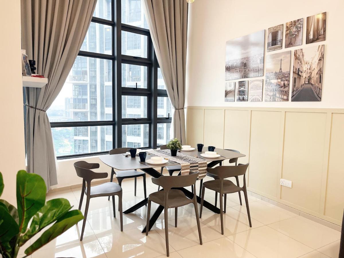 Ekocheras Suite By Moka Kuala Lumpur Ngoại thất bức ảnh