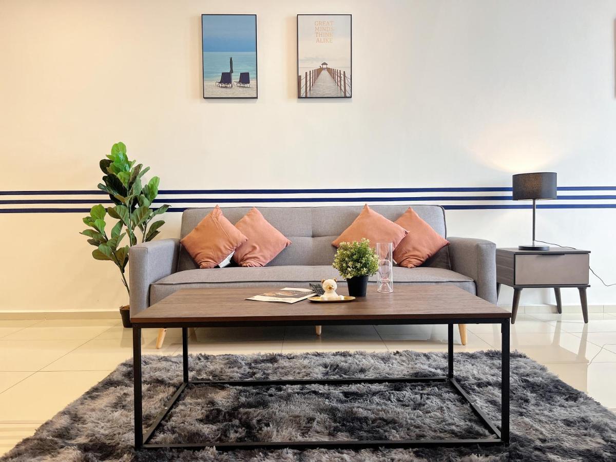 Ekocheras Suite By Moka Kuala Lumpur Ngoại thất bức ảnh