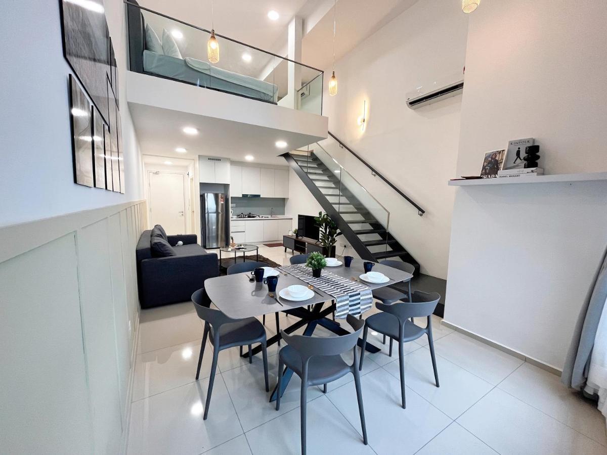 Ekocheras Suite By Moka Kuala Lumpur Ngoại thất bức ảnh