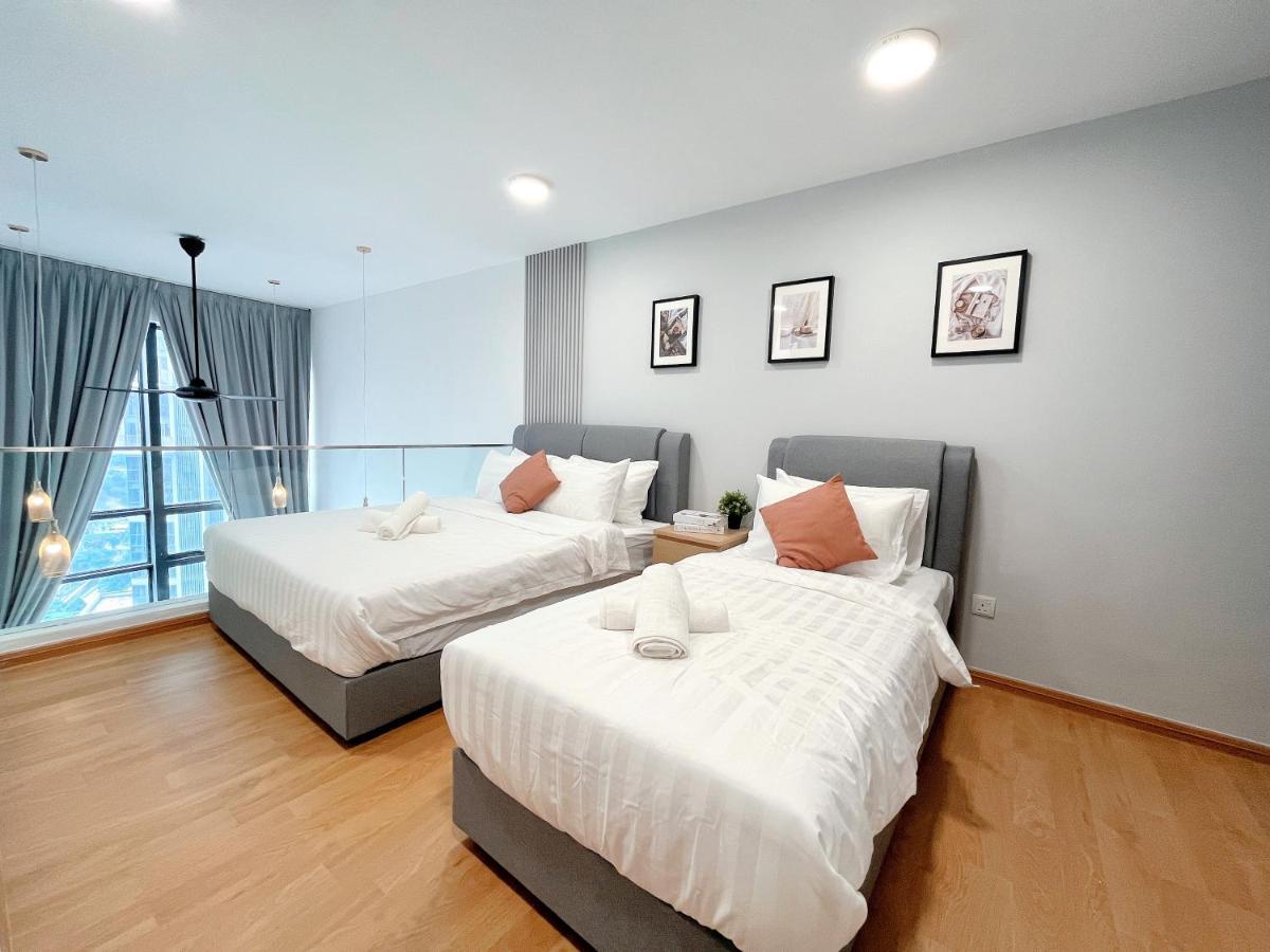Ekocheras Suite By Moka Kuala Lumpur Ngoại thất bức ảnh