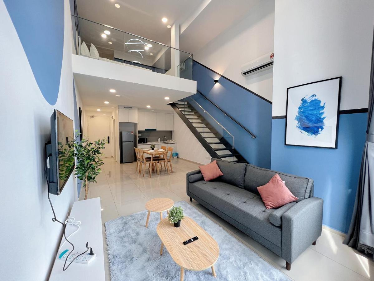 Ekocheras Suite By Moka Kuala Lumpur Ngoại thất bức ảnh