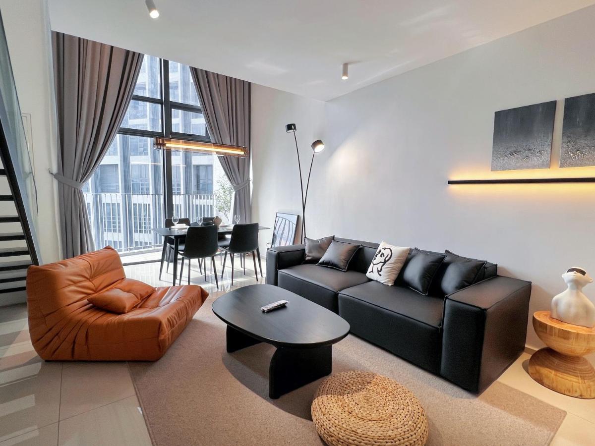 Ekocheras Suite By Moka Kuala Lumpur Ngoại thất bức ảnh