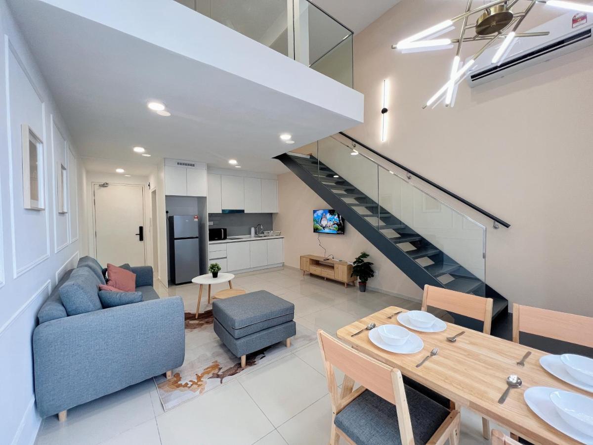 Ekocheras Suite By Moka Kuala Lumpur Ngoại thất bức ảnh