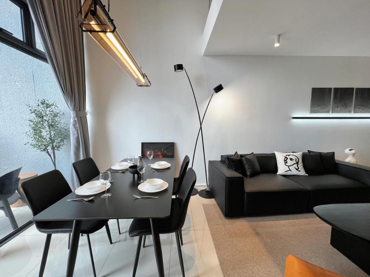 Ekocheras Suite By Moka Kuala Lumpur Ngoại thất bức ảnh
