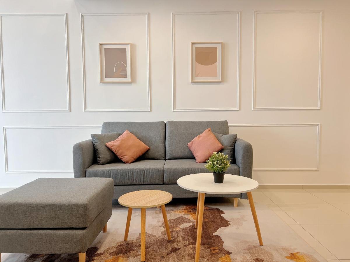 Ekocheras Suite By Moka Kuala Lumpur Ngoại thất bức ảnh