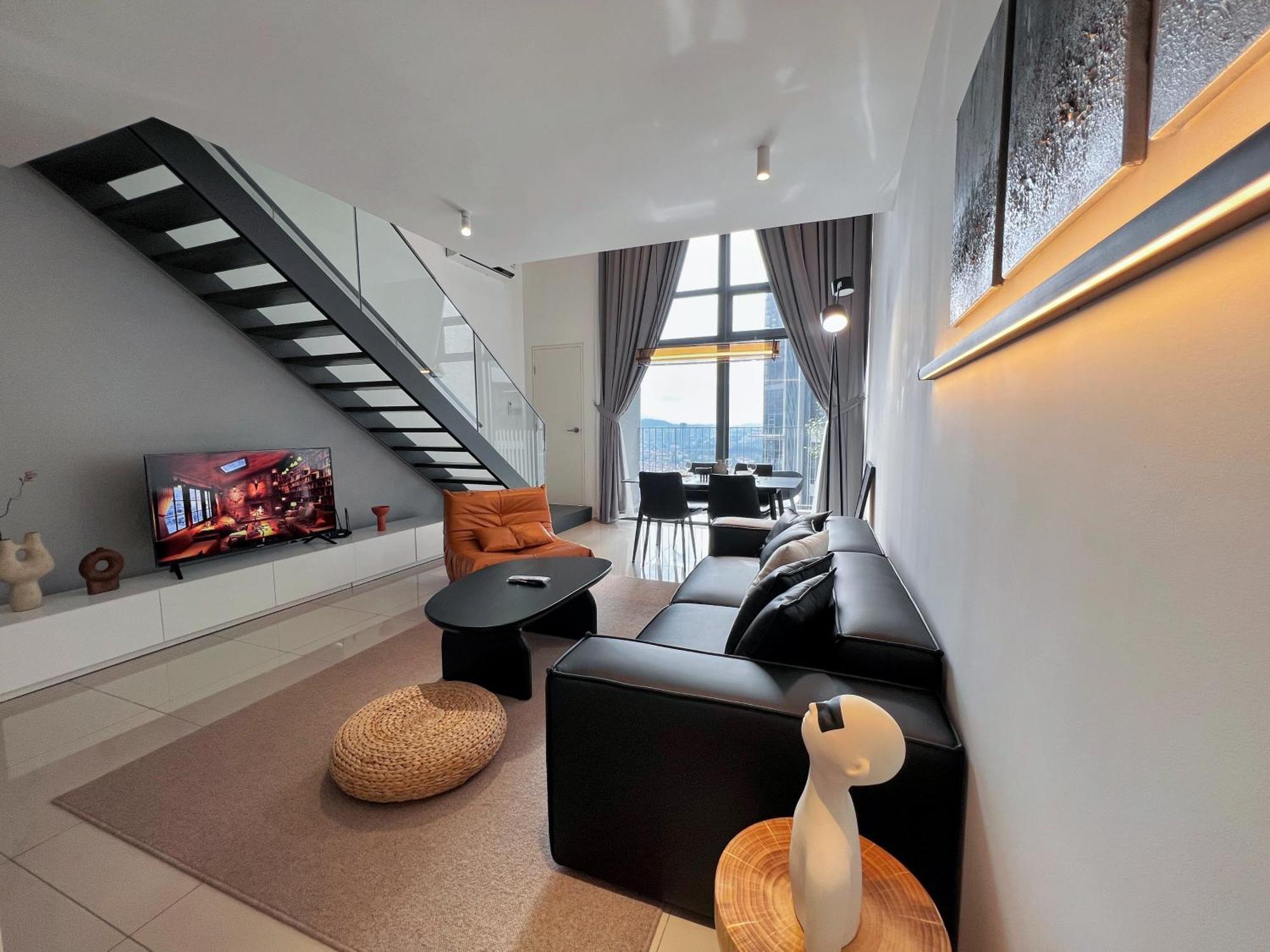 Ekocheras Suite By Moka Kuala Lumpur Ngoại thất bức ảnh