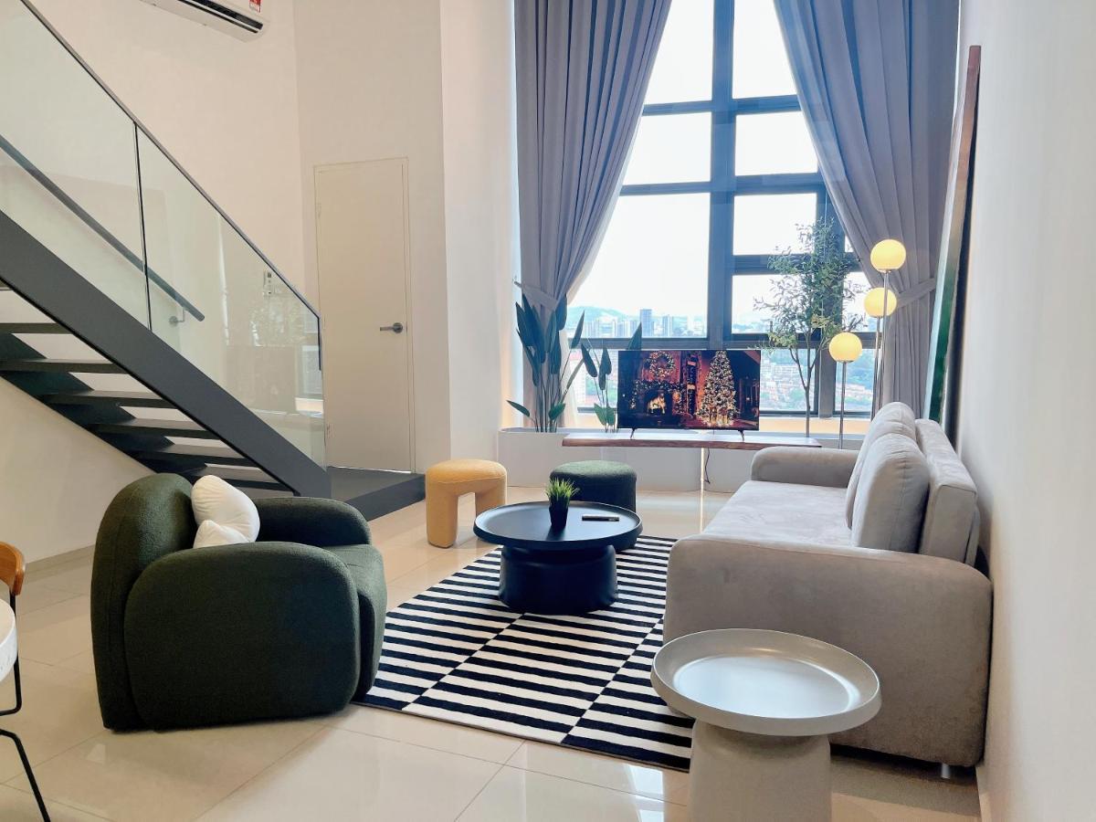 Ekocheras Suite By Moka Kuala Lumpur Ngoại thất bức ảnh