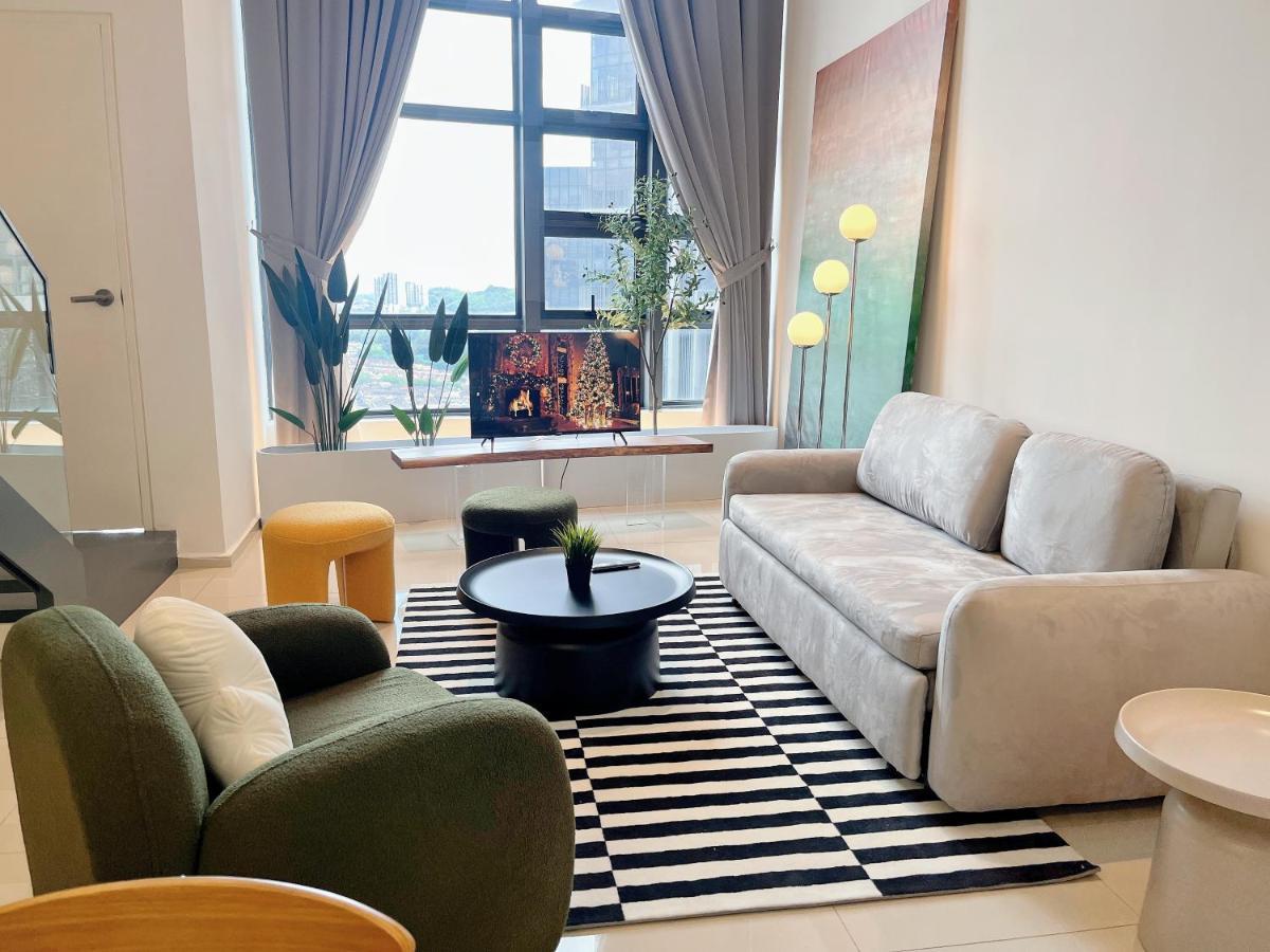 Ekocheras Suite By Moka Kuala Lumpur Ngoại thất bức ảnh