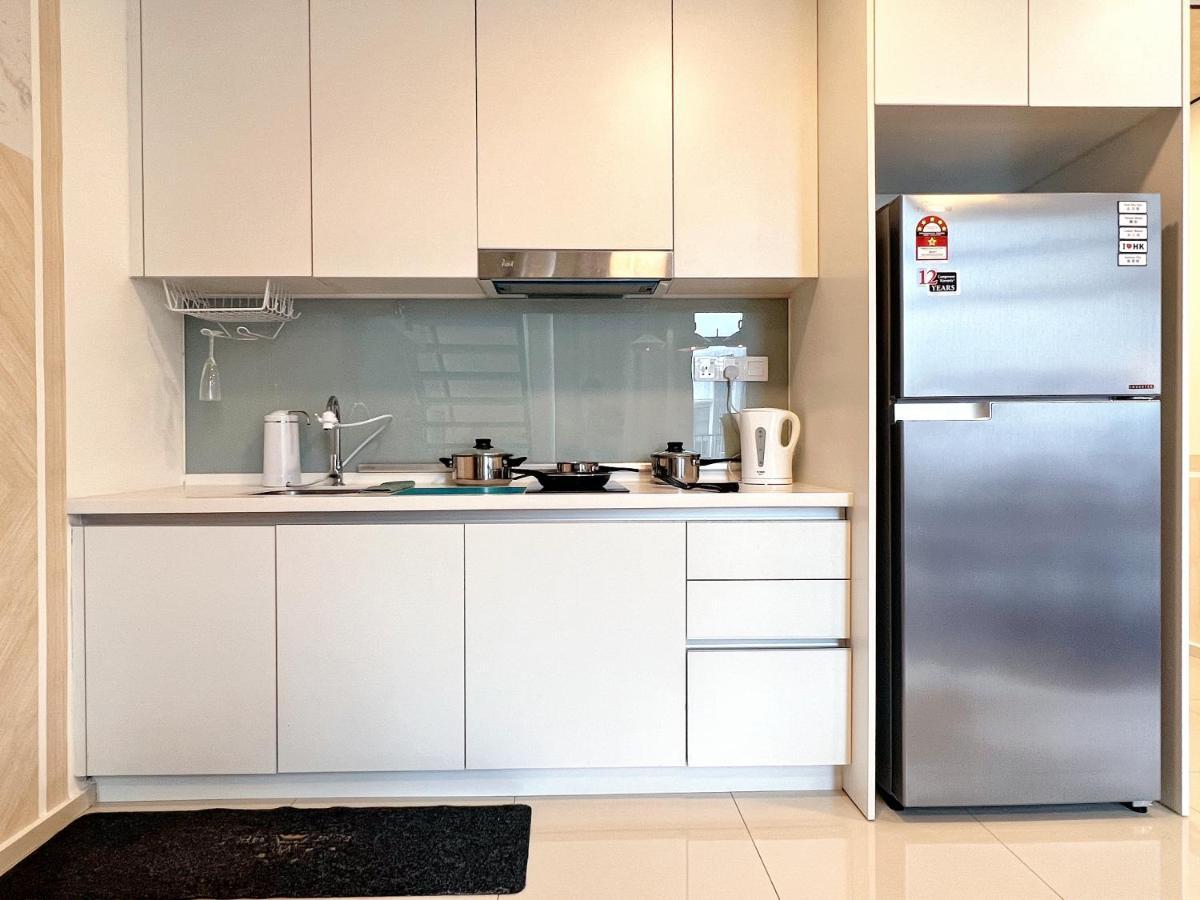 Ekocheras Suite By Moka Kuala Lumpur Ngoại thất bức ảnh