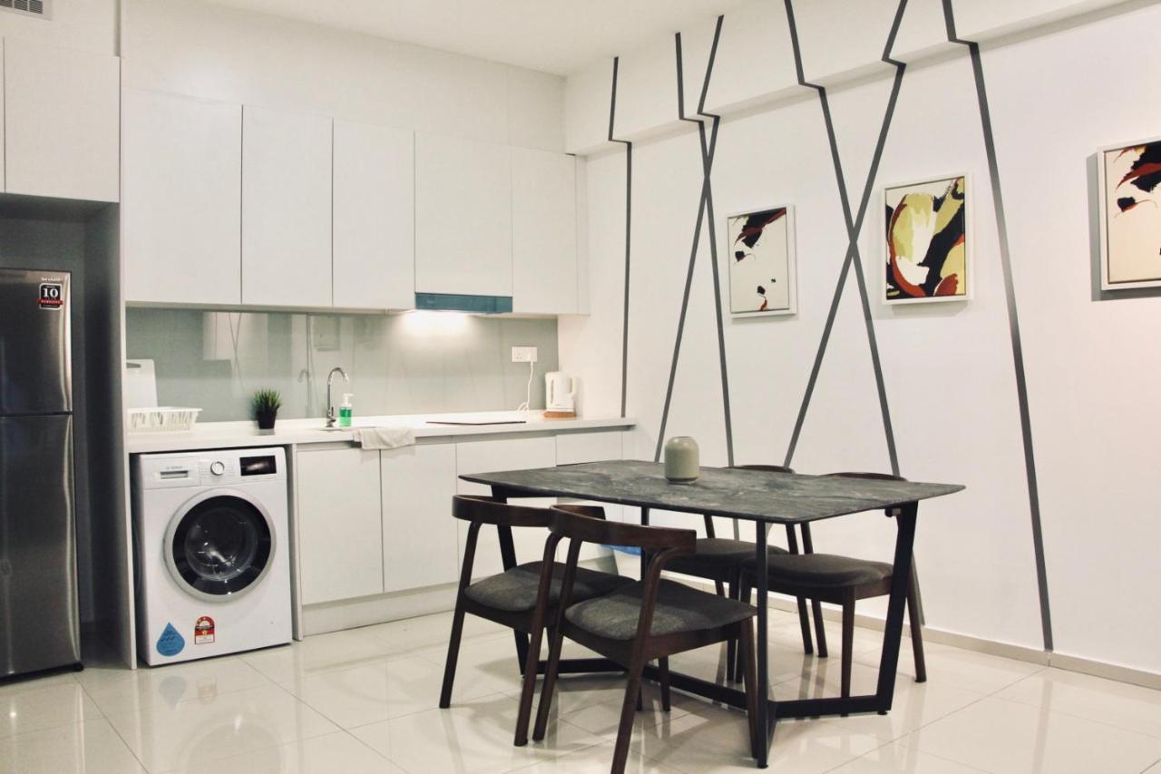 Ekocheras Suite By Moka Kuala Lumpur Ngoại thất bức ảnh