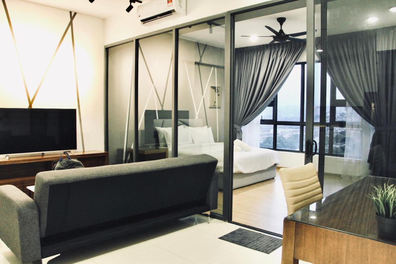 Ekocheras Suite By Moka Kuala Lumpur Ngoại thất bức ảnh