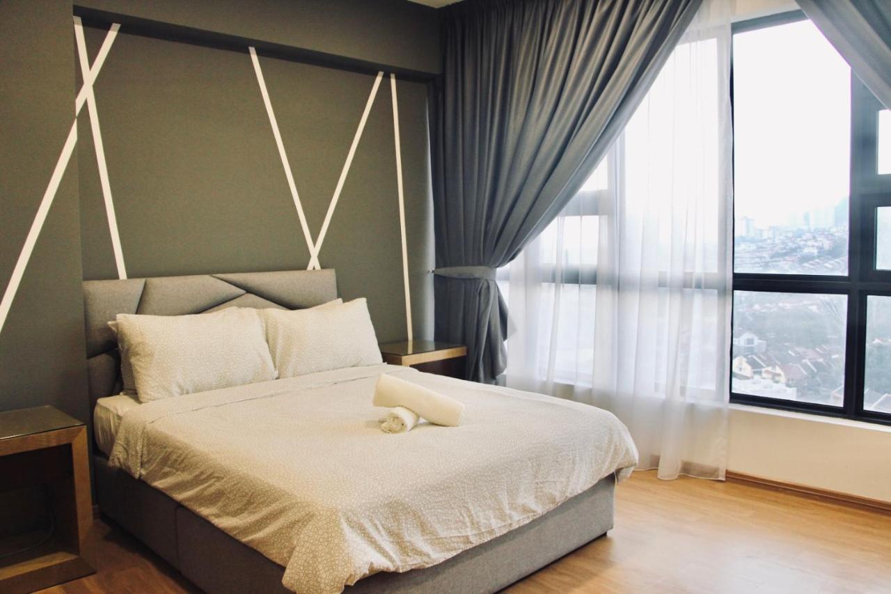 Ekocheras Suite By Moka Kuala Lumpur Ngoại thất bức ảnh