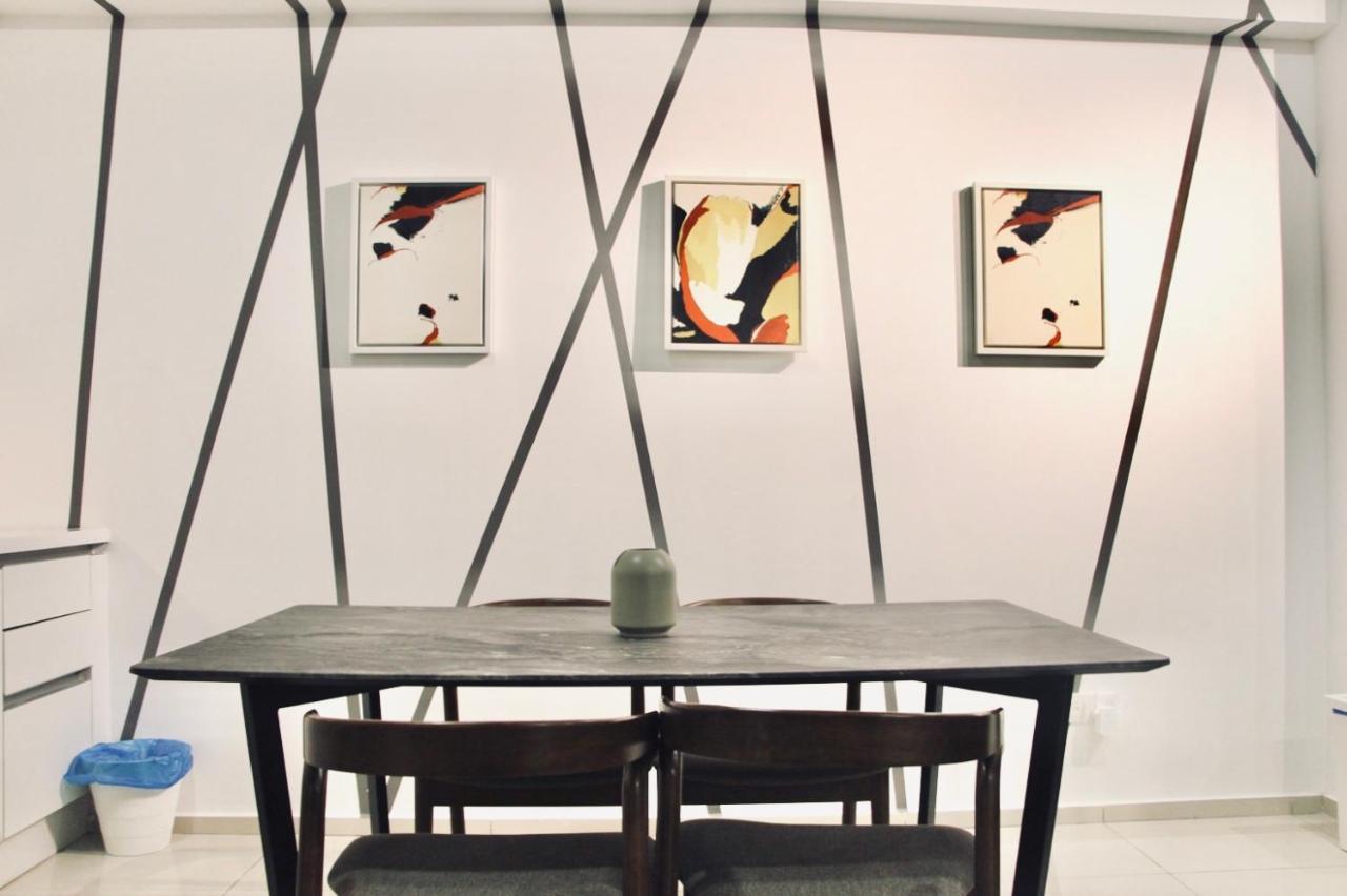 Ekocheras Suite By Moka Kuala Lumpur Ngoại thất bức ảnh