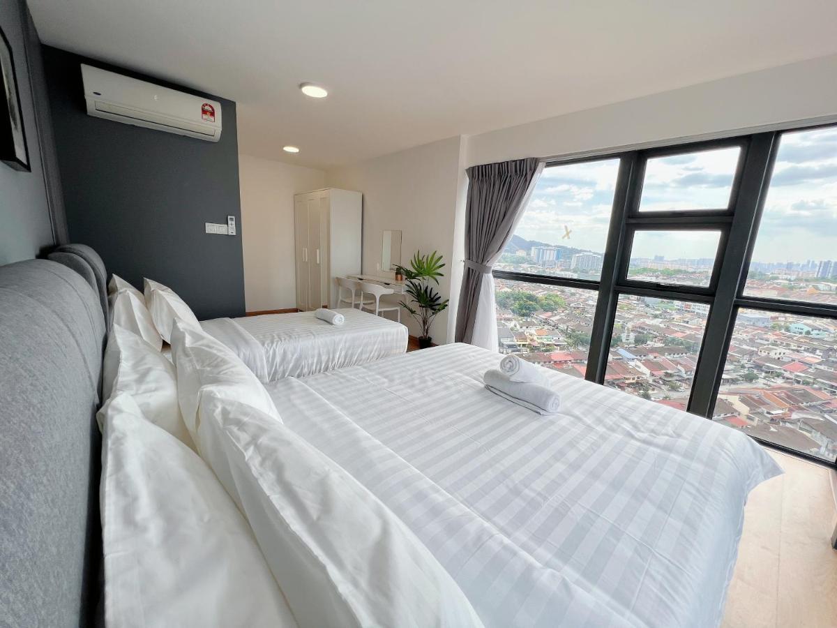 Ekocheras Suite By Moka Kuala Lumpur Ngoại thất bức ảnh