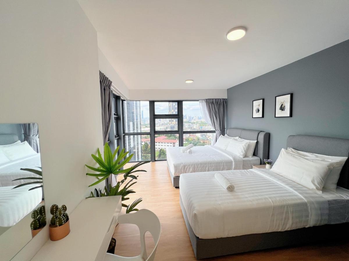 Ekocheras Suite By Moka Kuala Lumpur Ngoại thất bức ảnh