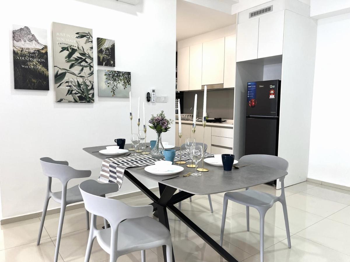 Ekocheras Suite By Moka Kuala Lumpur Ngoại thất bức ảnh