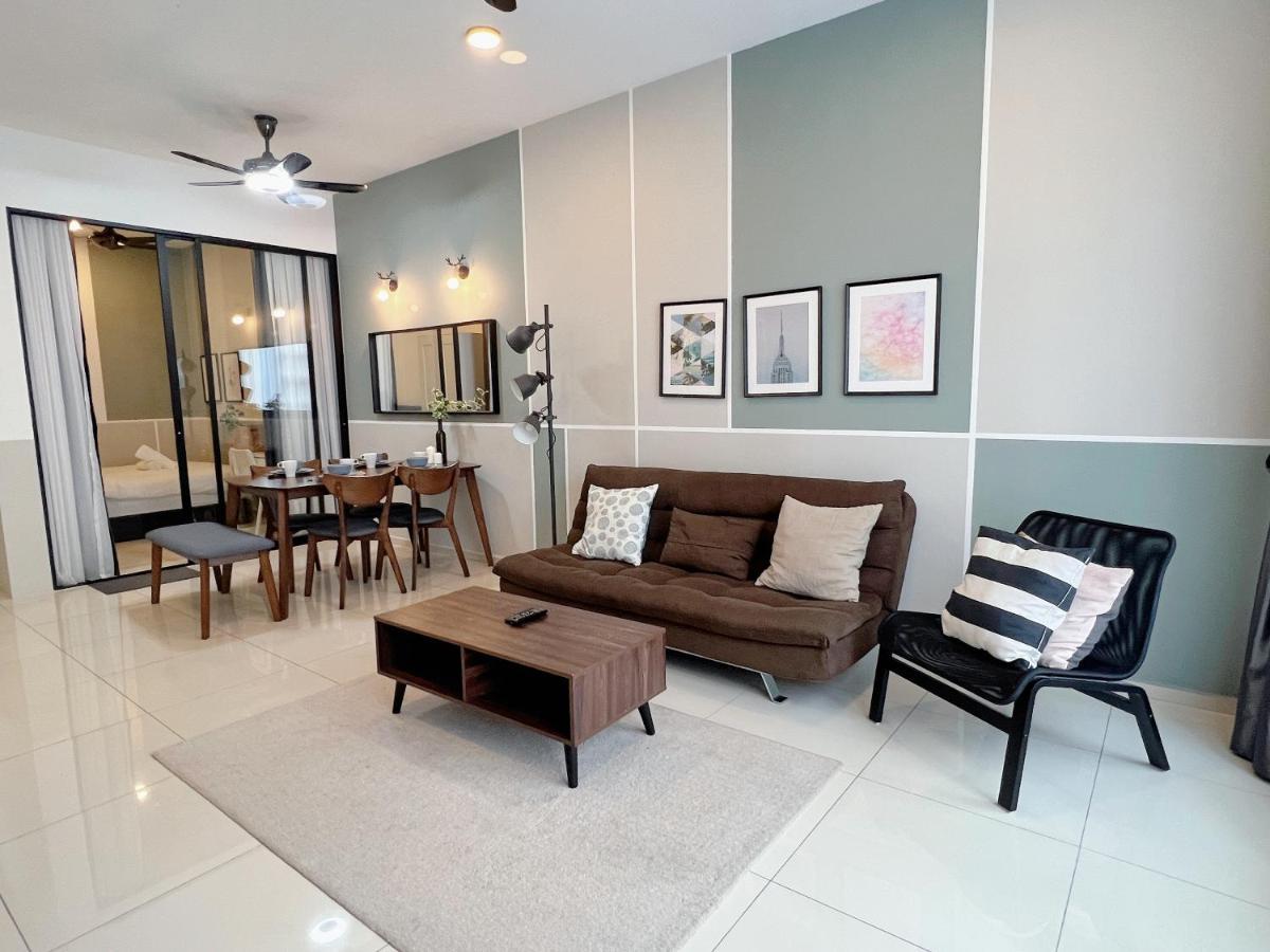 Ekocheras Suite By Moka Kuala Lumpur Ngoại thất bức ảnh