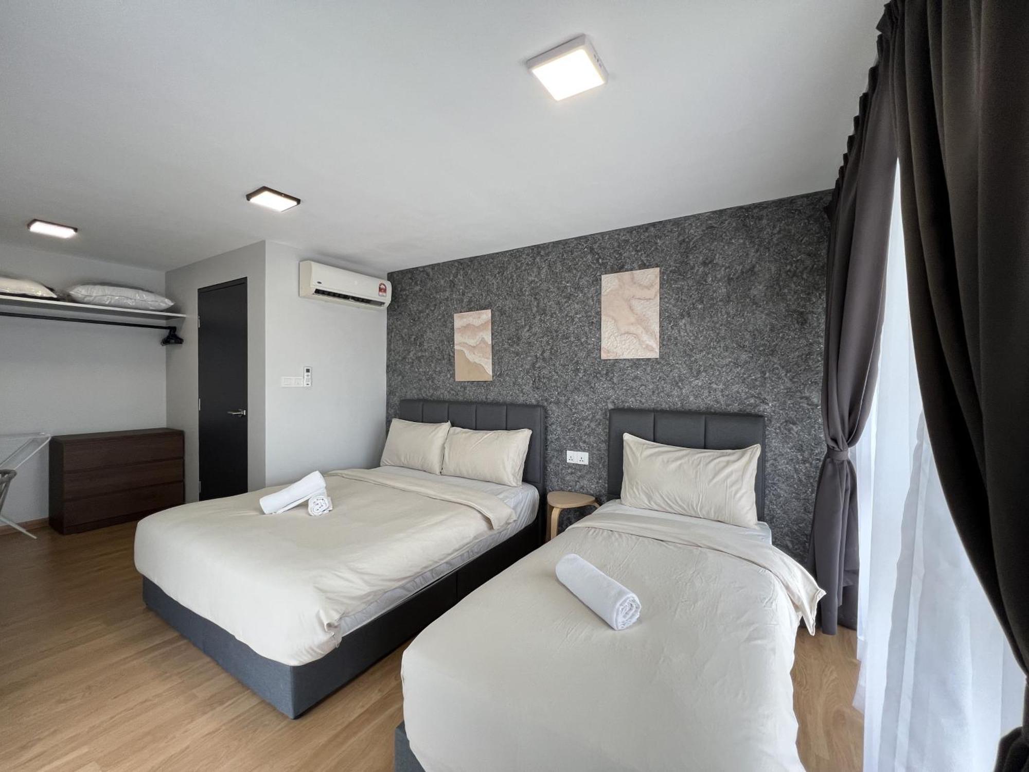 Ekocheras Suite By Moka Kuala Lumpur Ngoại thất bức ảnh