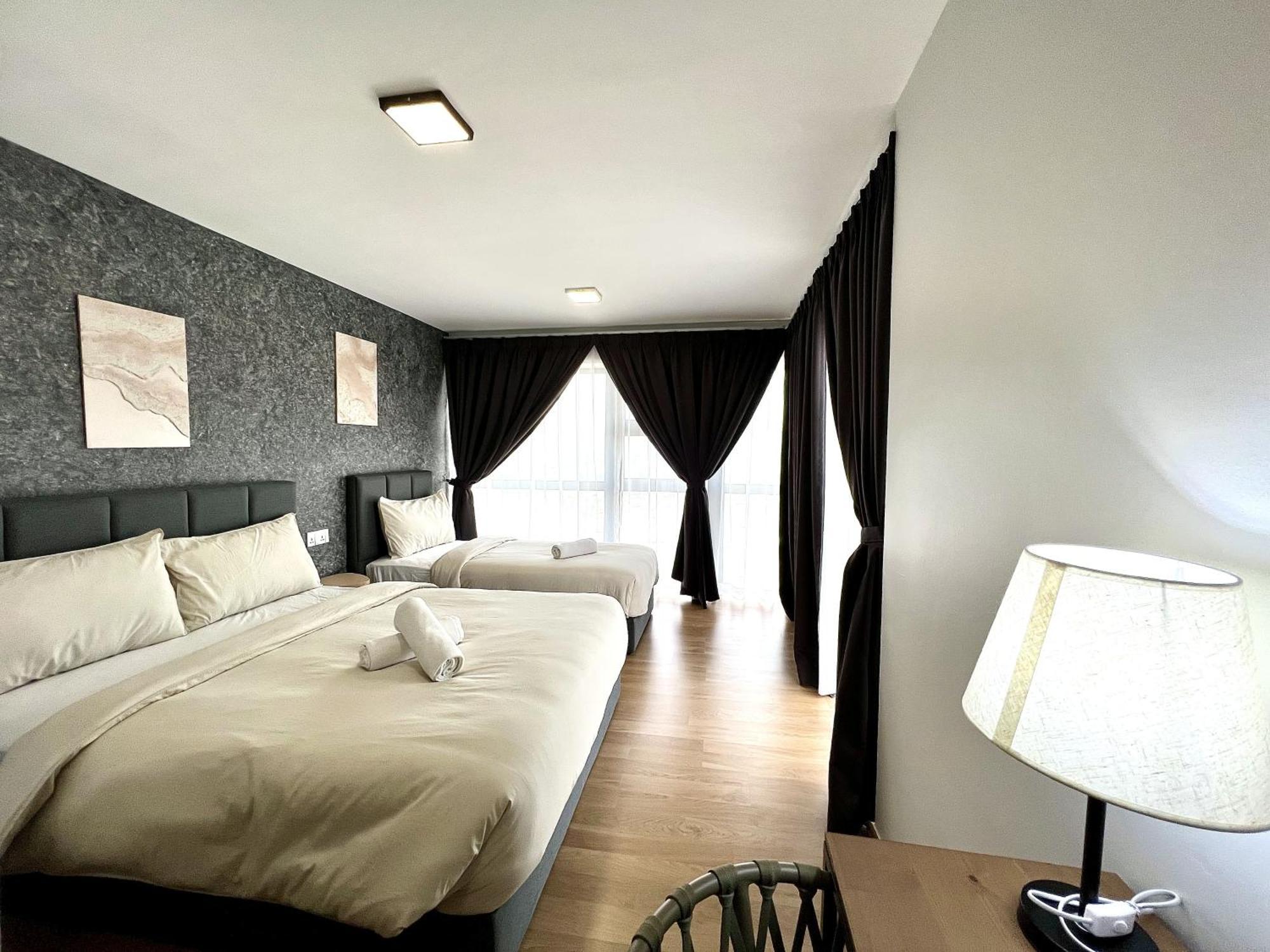 Ekocheras Suite By Moka Kuala Lumpur Ngoại thất bức ảnh