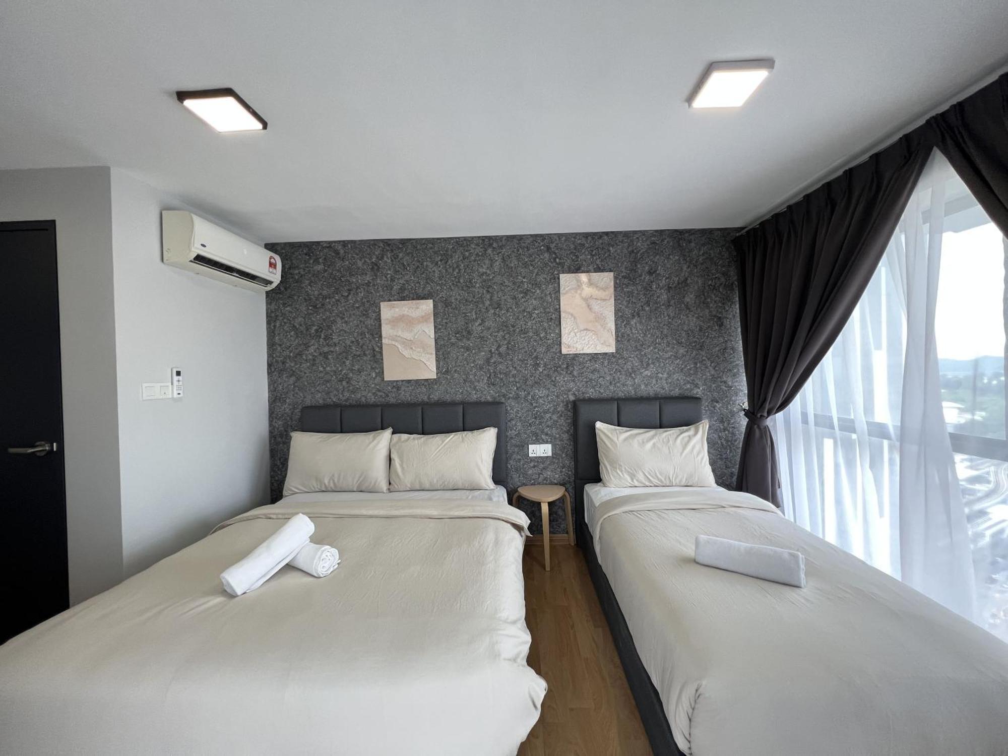 Ekocheras Suite By Moka Kuala Lumpur Ngoại thất bức ảnh
