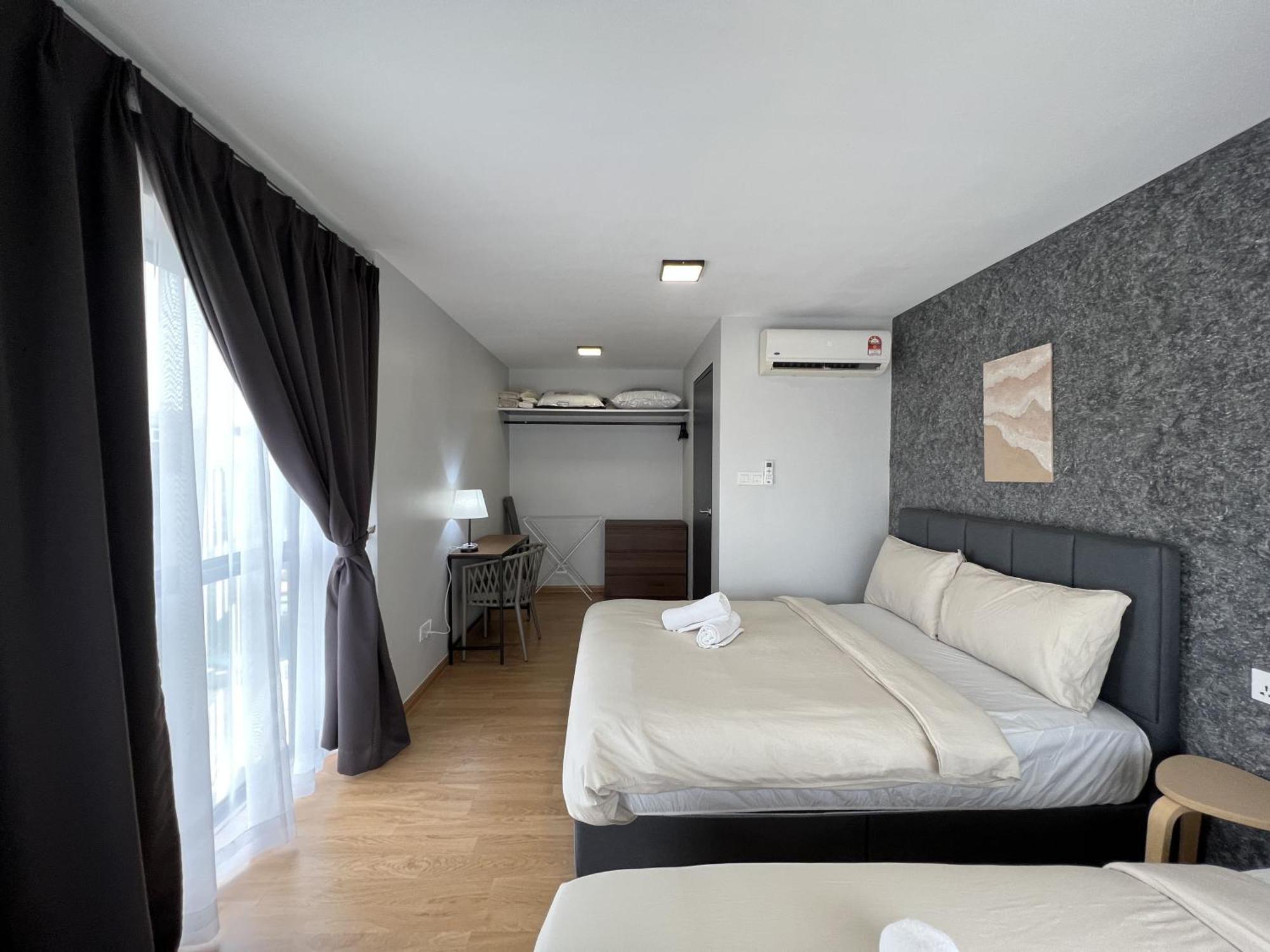 Ekocheras Suite By Moka Kuala Lumpur Ngoại thất bức ảnh