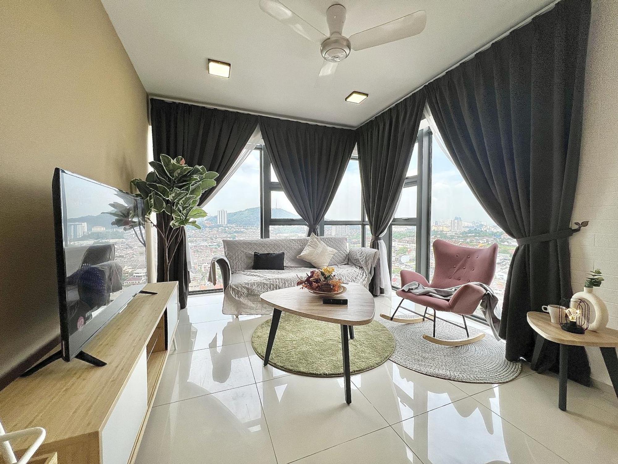 Ekocheras Suite By Moka Kuala Lumpur Ngoại thất bức ảnh