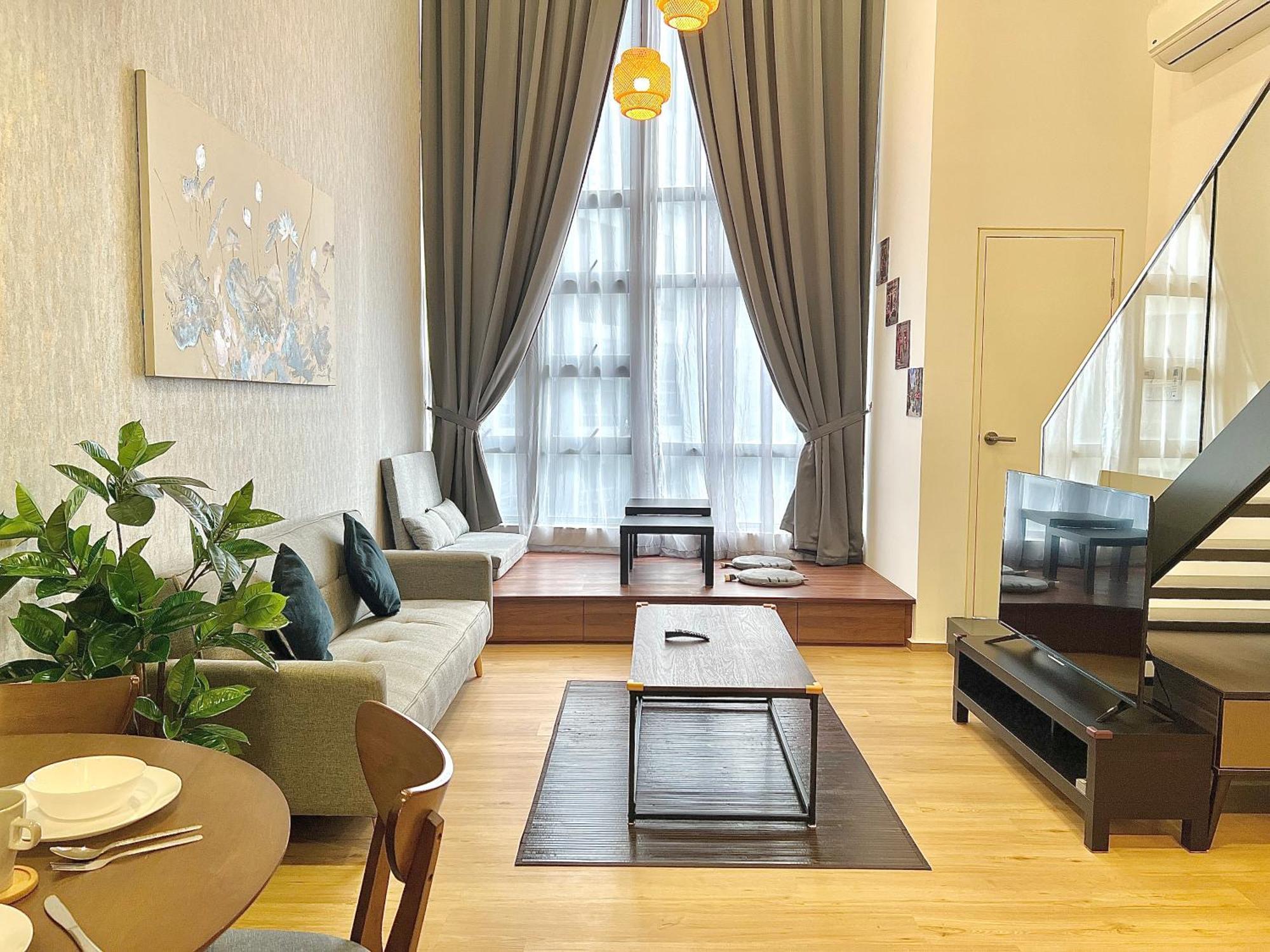 Ekocheras Suite By Moka Kuala Lumpur Ngoại thất bức ảnh