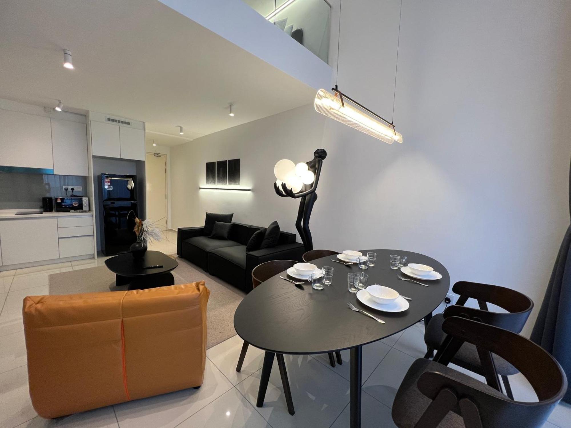 Ekocheras Suite By Moka Kuala Lumpur Ngoại thất bức ảnh