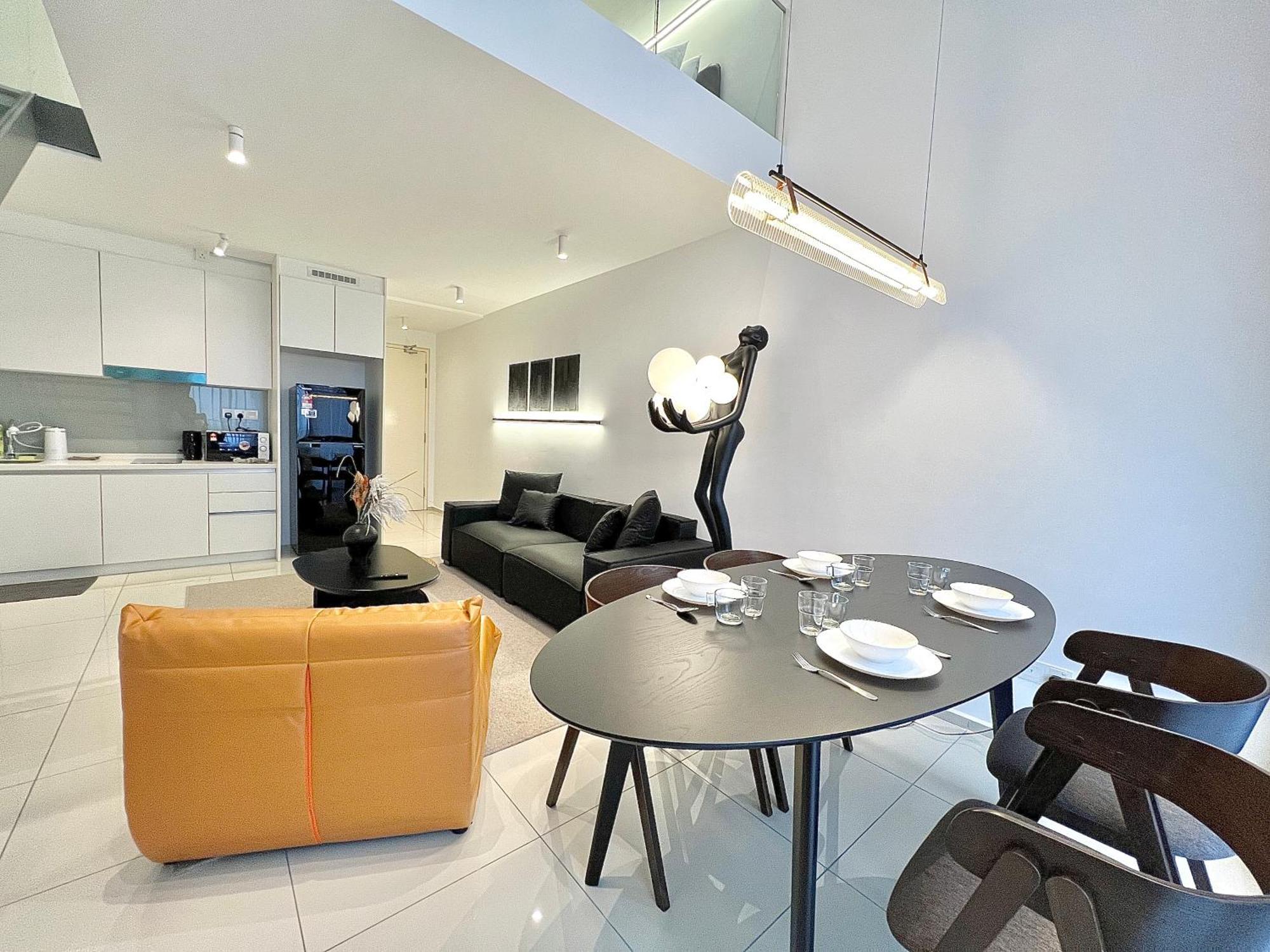 Ekocheras Suite By Moka Kuala Lumpur Ngoại thất bức ảnh