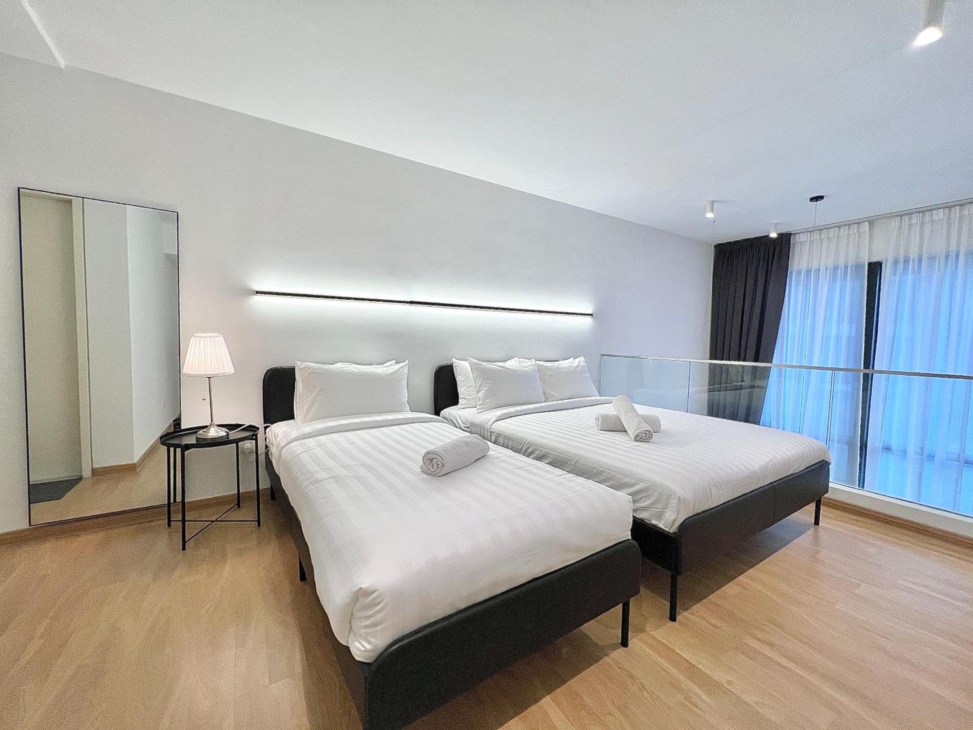 Ekocheras Suite By Moka Kuala Lumpur Ngoại thất bức ảnh