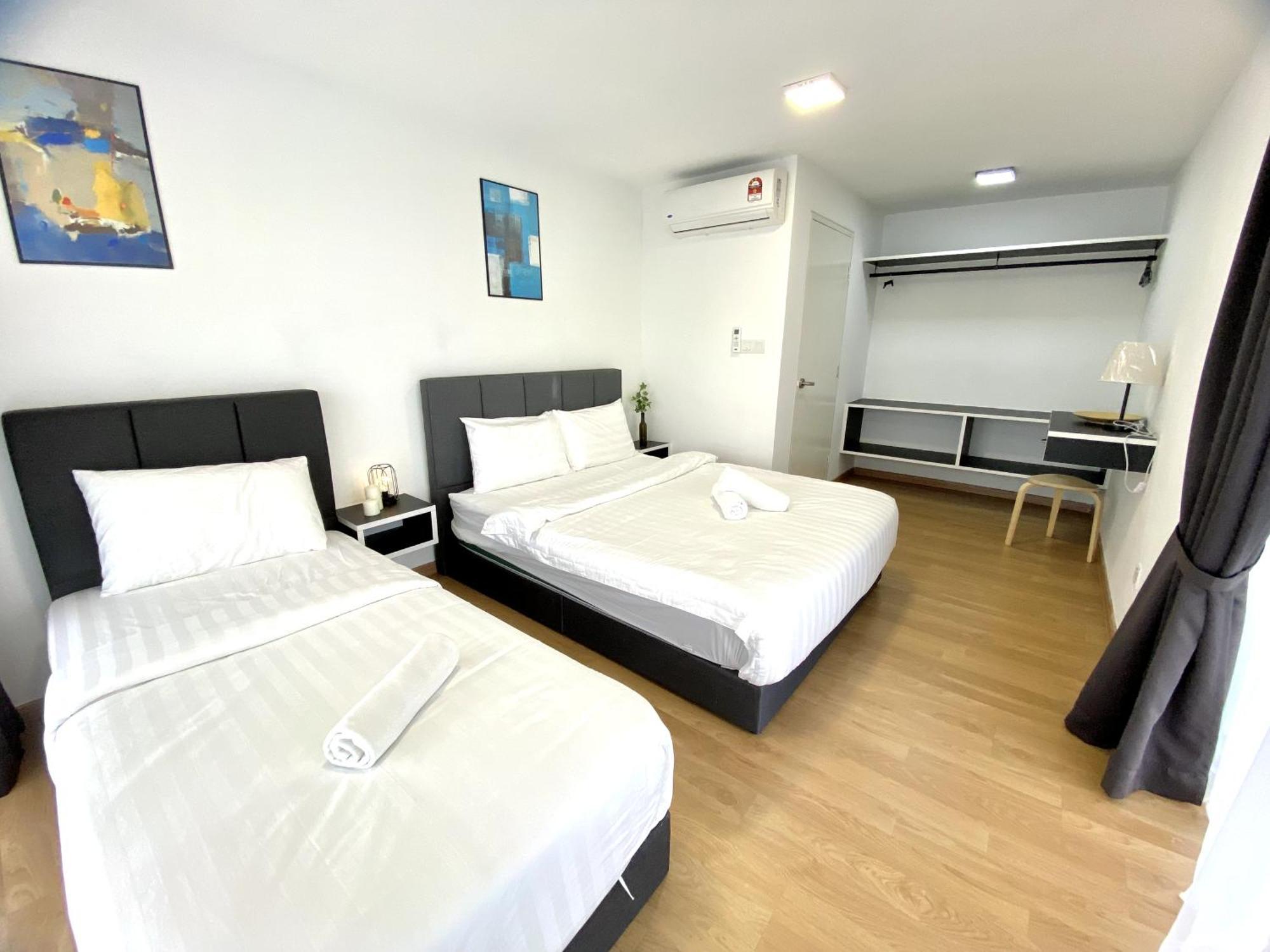 Ekocheras Suite By Moka Kuala Lumpur Ngoại thất bức ảnh