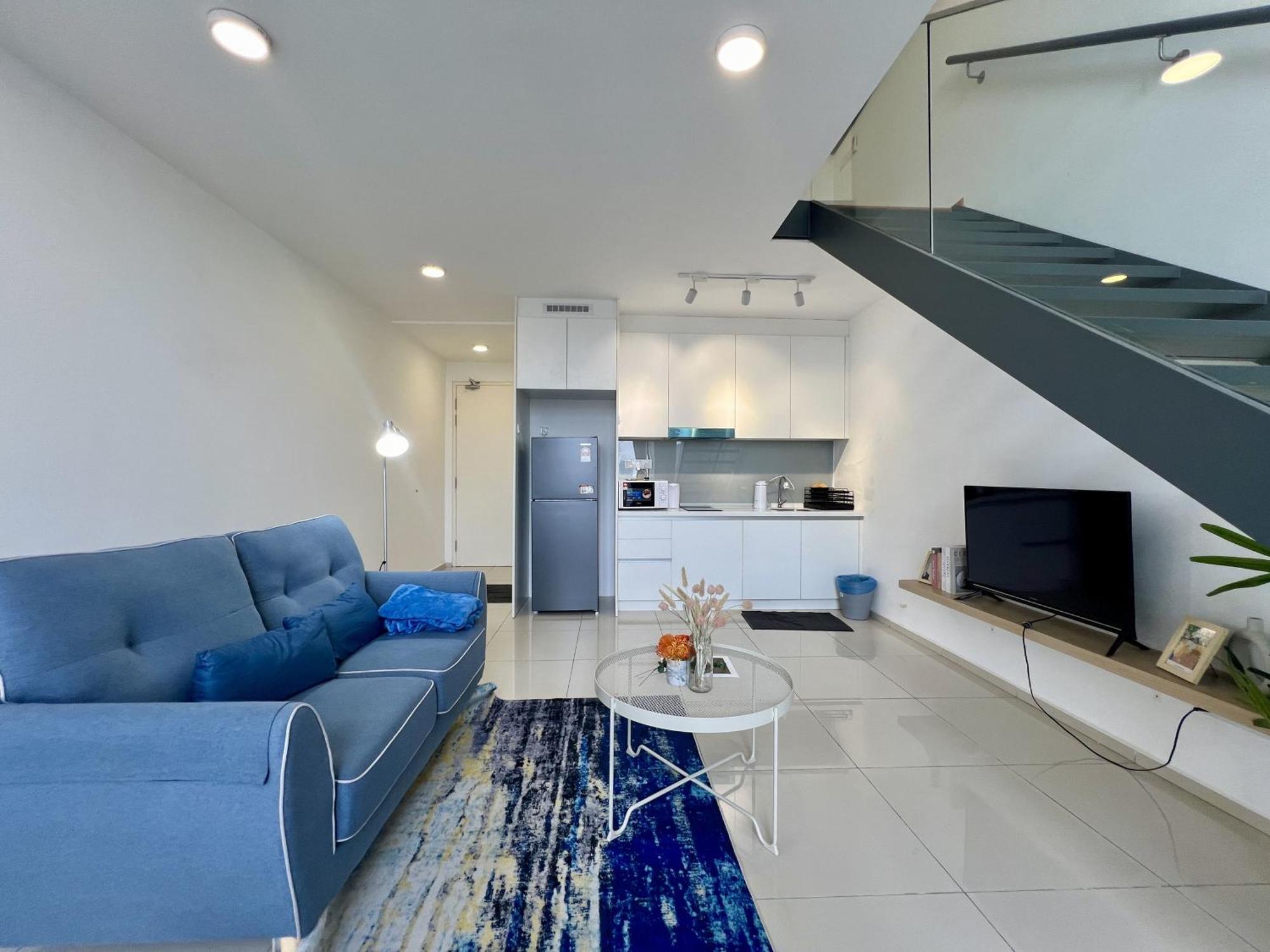 Ekocheras Suite By Moka Kuala Lumpur Ngoại thất bức ảnh