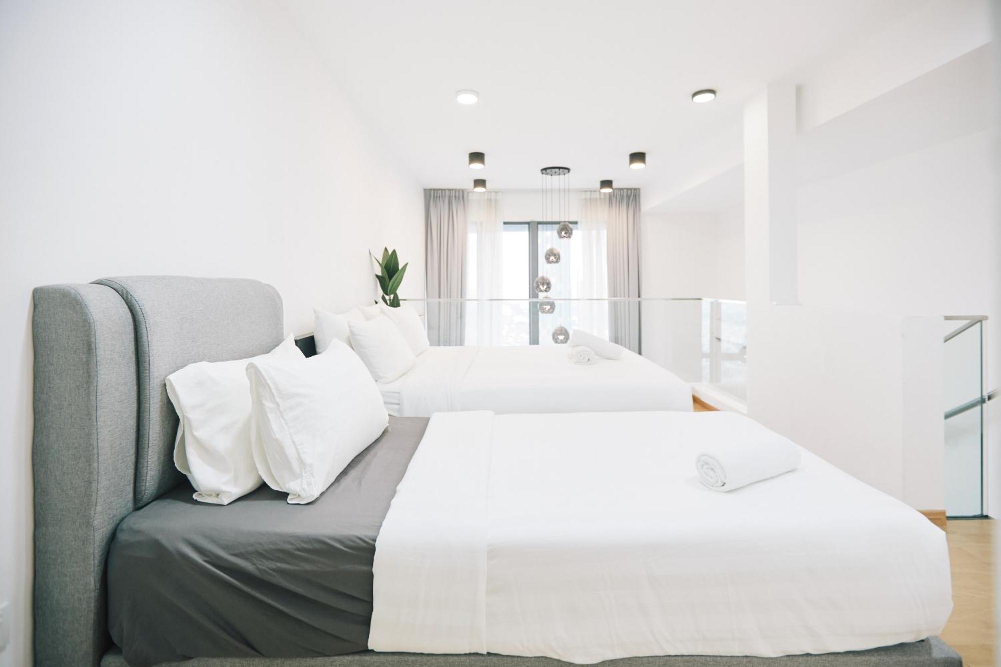 Ekocheras Suite By Moka Kuala Lumpur Ngoại thất bức ảnh