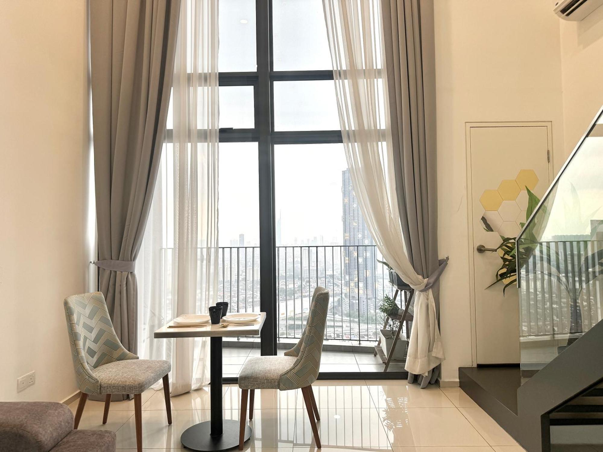 Ekocheras Suite By Moka Kuala Lumpur Ngoại thất bức ảnh