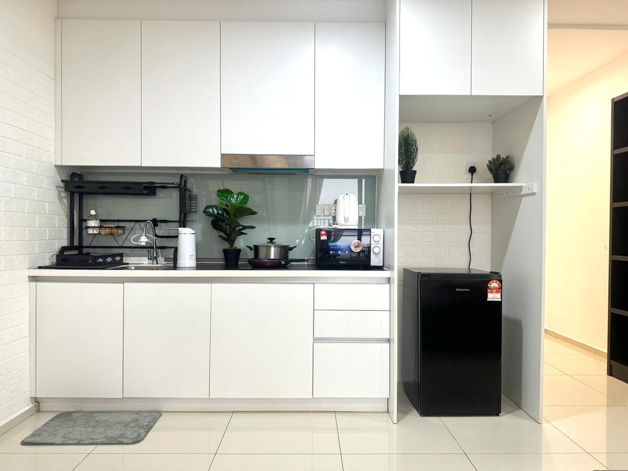 Ekocheras Suite By Moka Kuala Lumpur Ngoại thất bức ảnh