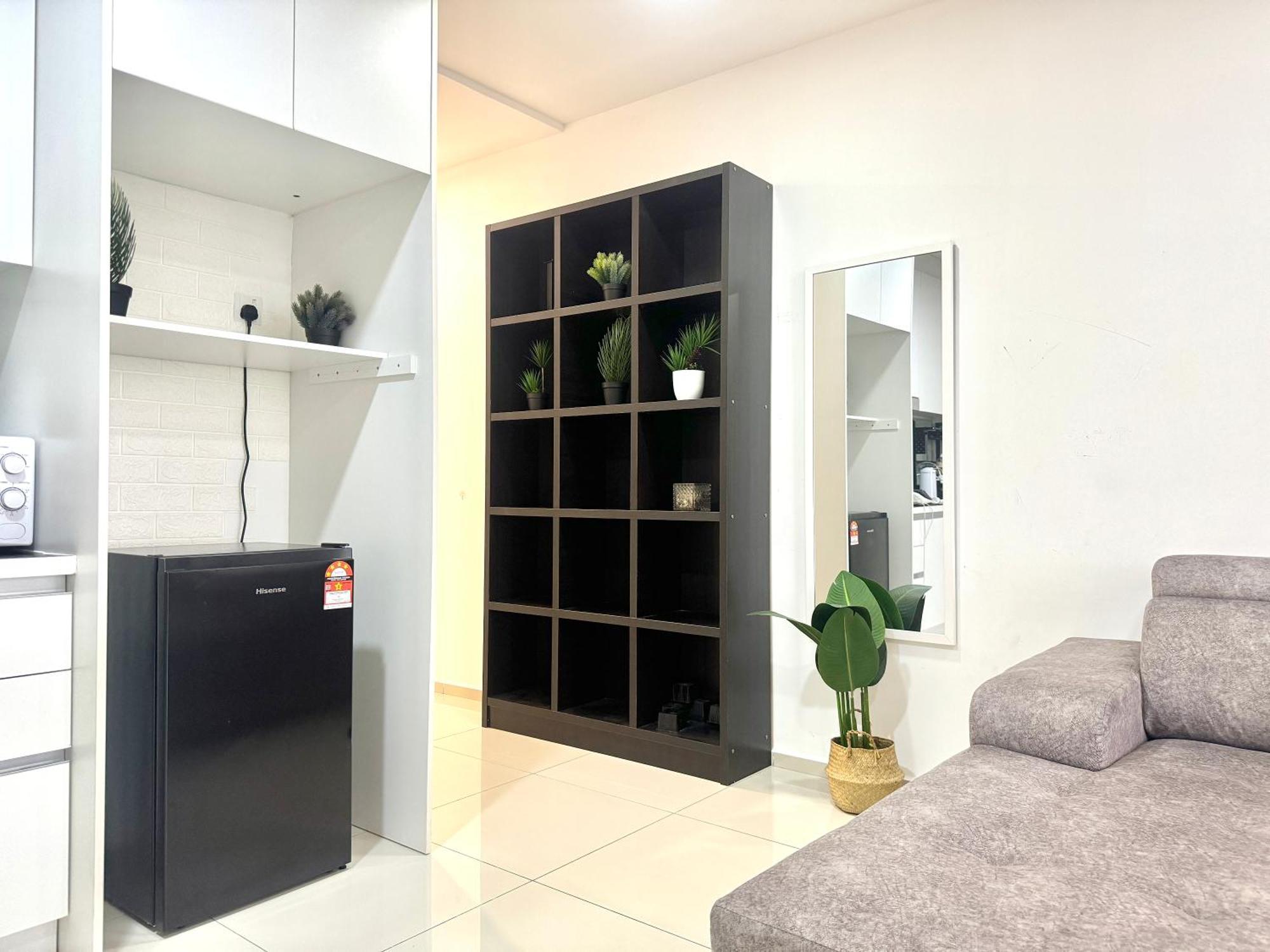 Ekocheras Suite By Moka Kuala Lumpur Ngoại thất bức ảnh