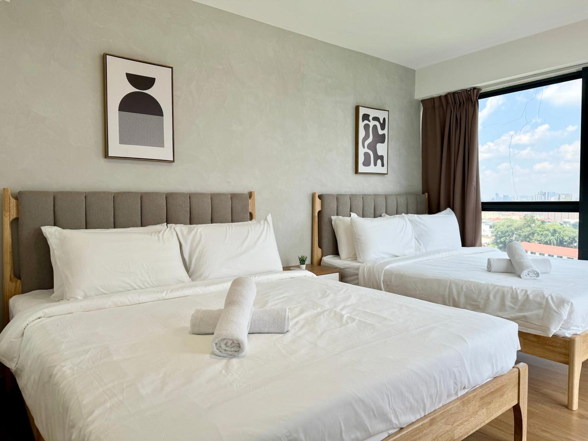 Ekocheras Suite By Moka Kuala Lumpur Ngoại thất bức ảnh