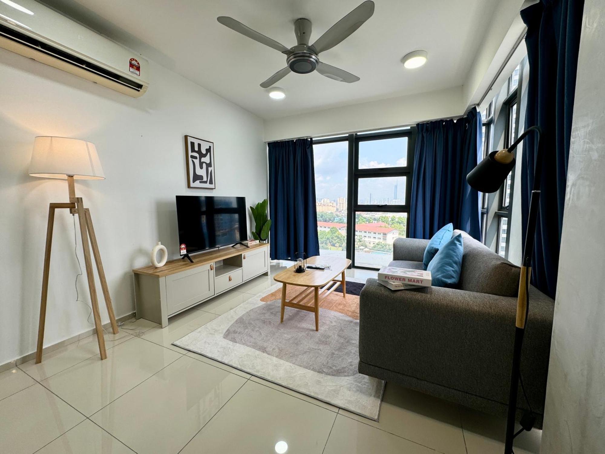 Ekocheras Suite By Moka Kuala Lumpur Ngoại thất bức ảnh